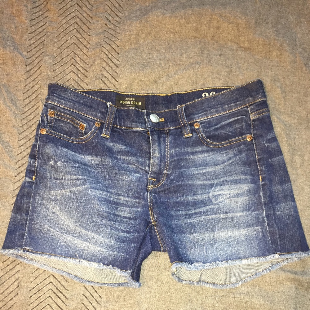 J. Crew Denim Shorts